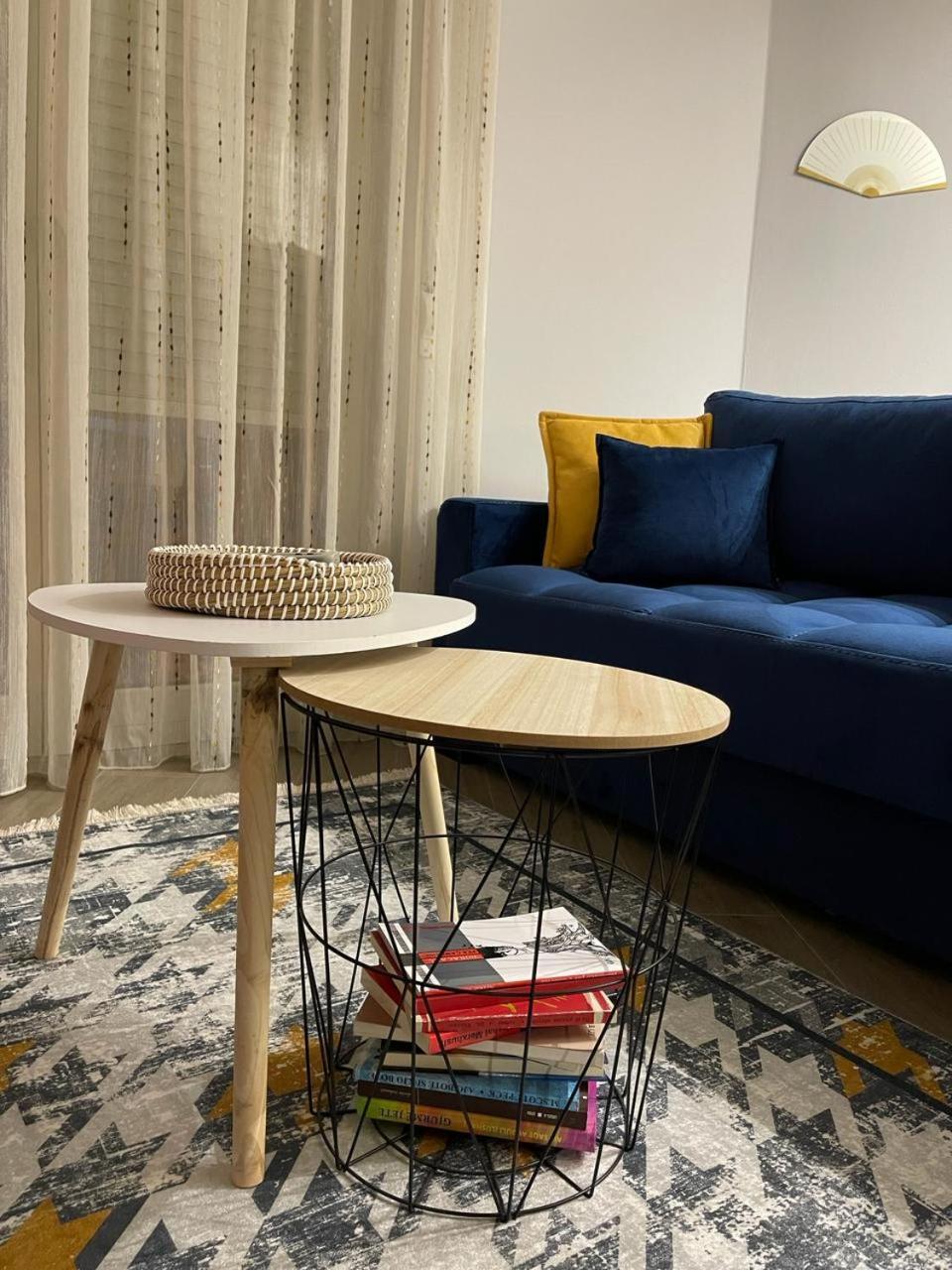Am Apartment ติรานา ภายนอก รูปภาพ