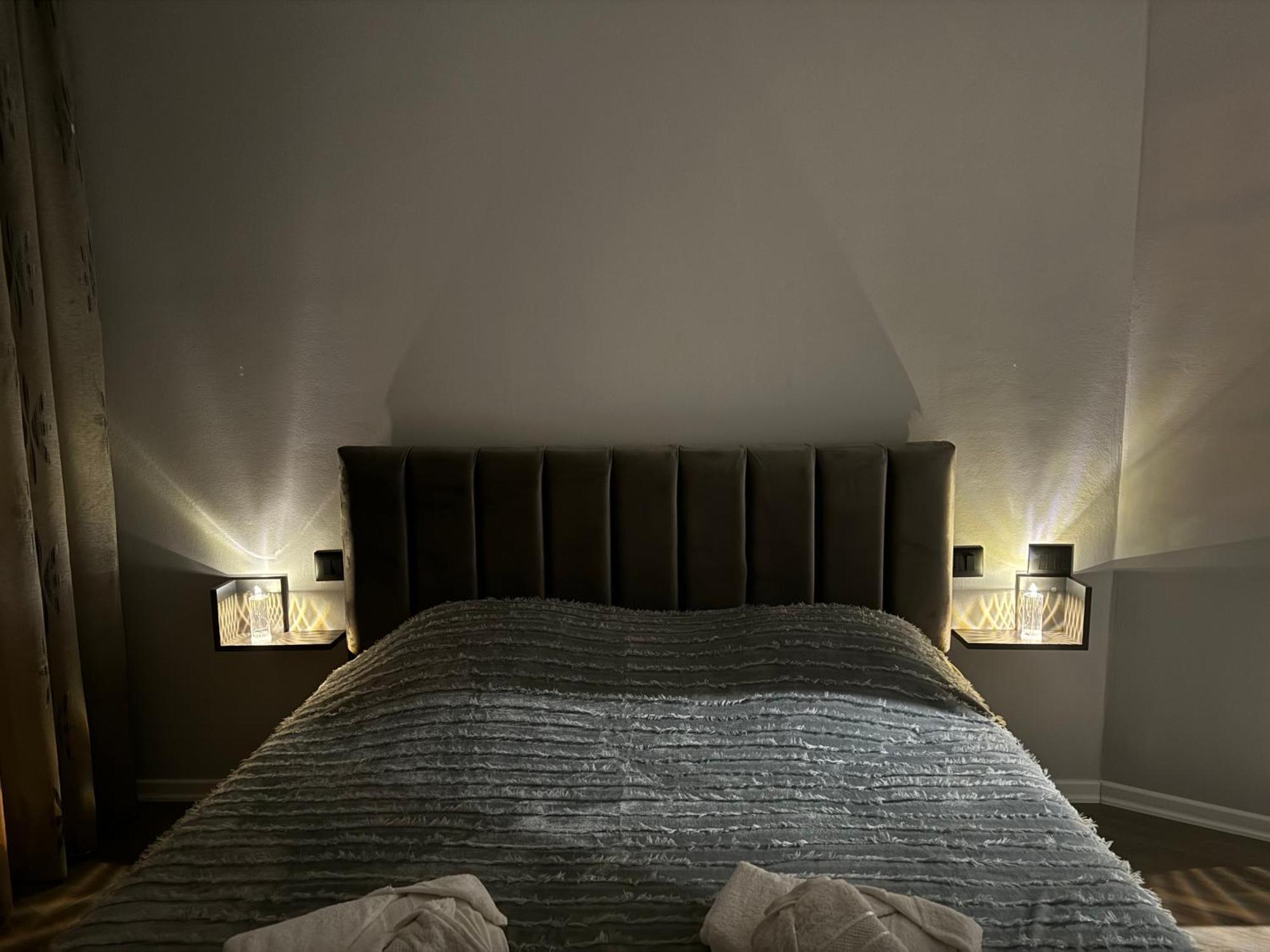 Am Apartment ติรานา ภายนอก รูปภาพ