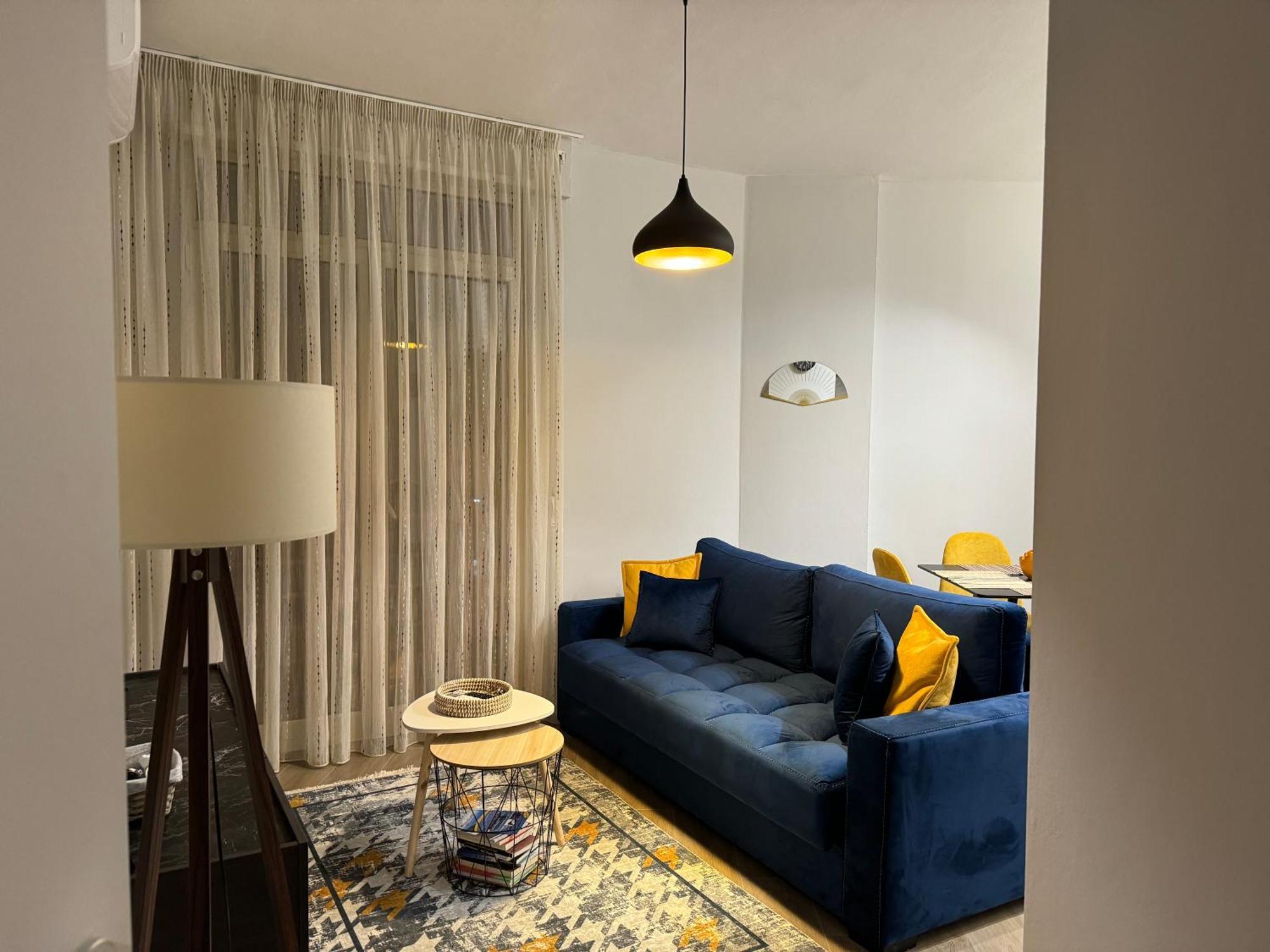 Am Apartment ติรานา ภายนอก รูปภาพ