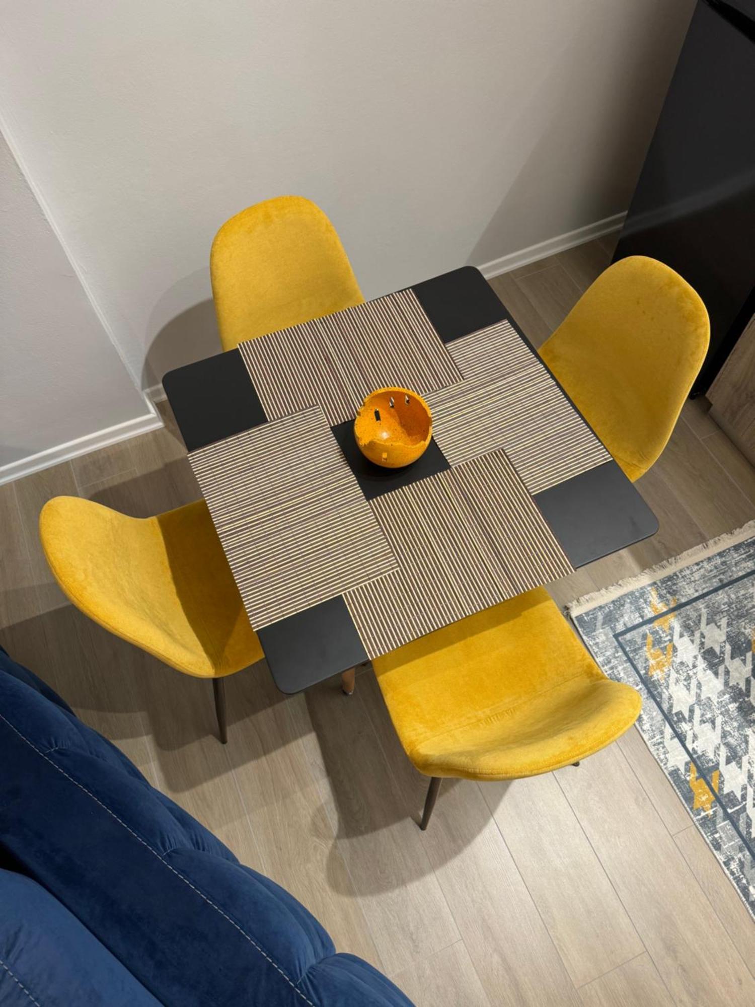 Am Apartment ติรานา ภายนอก รูปภาพ