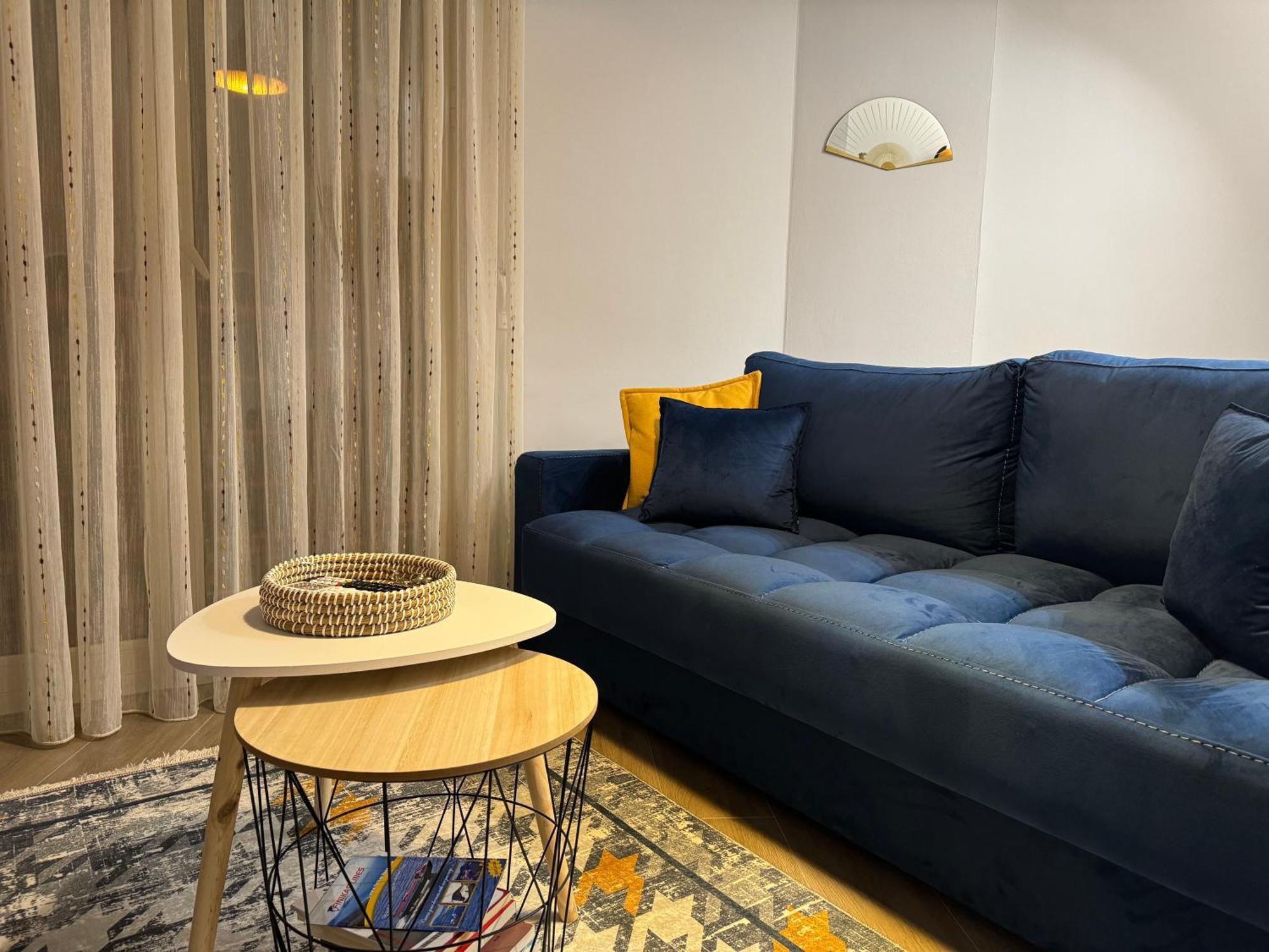 Am Apartment ติรานา ภายนอก รูปภาพ