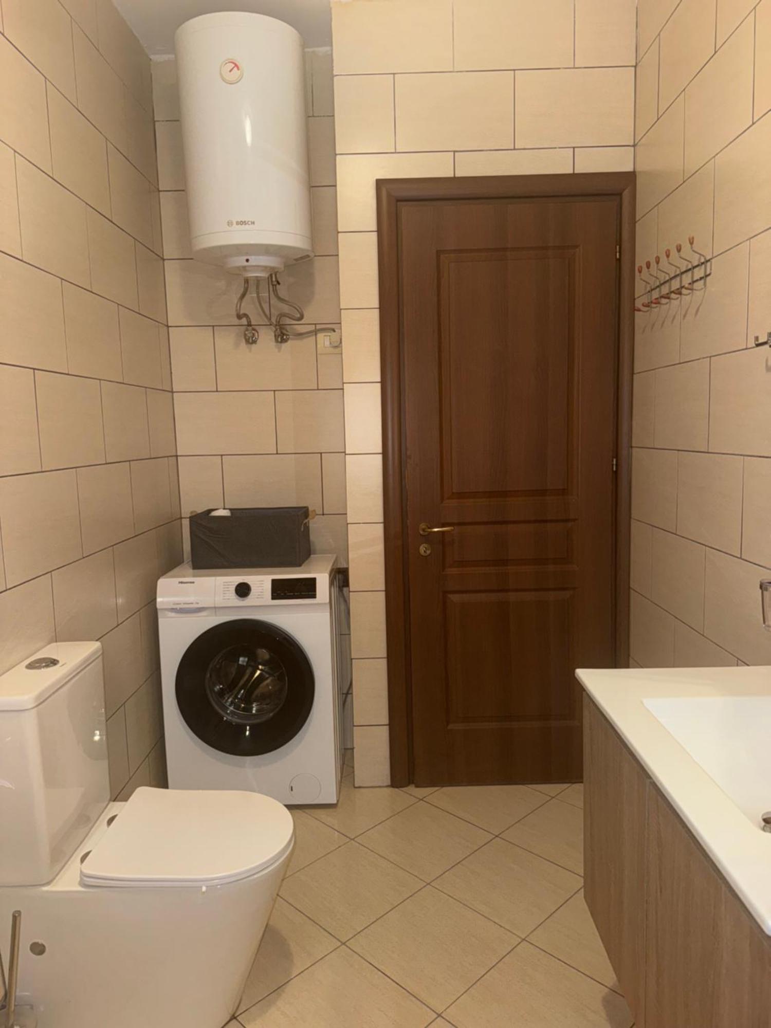 Am Apartment ติรานา ภายนอก รูปภาพ