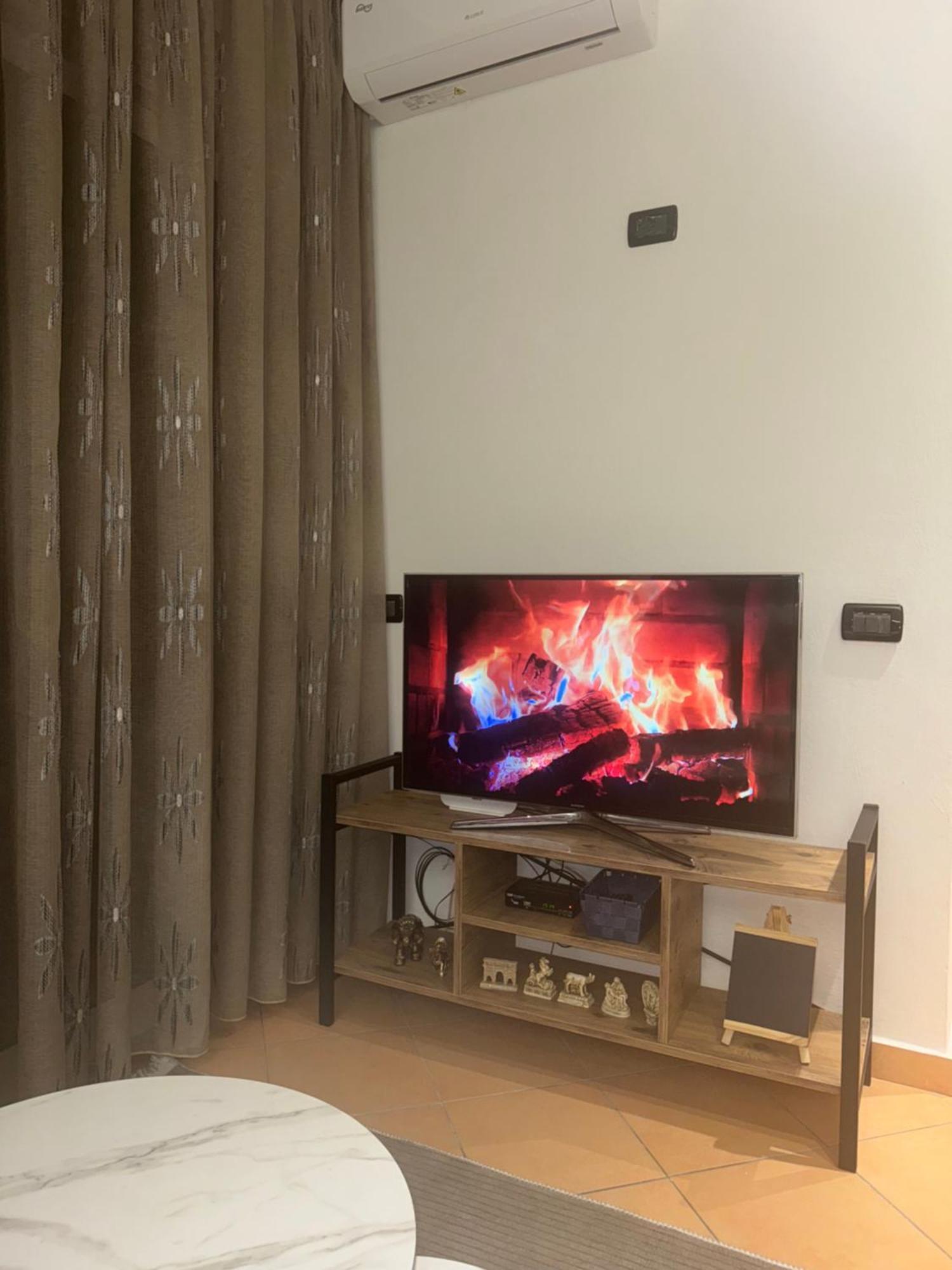 Am Apartment ติรานา ภายนอก รูปภาพ